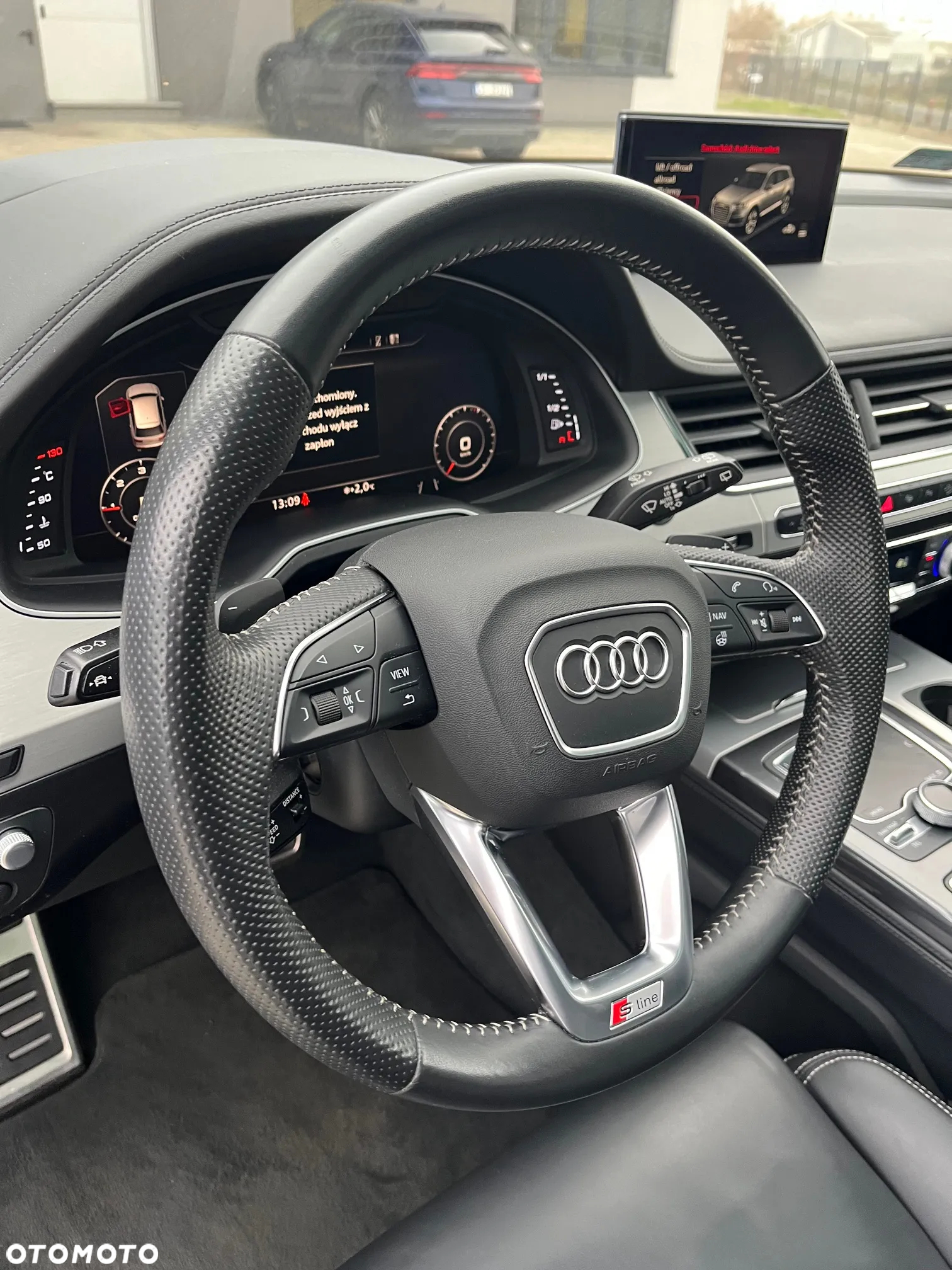 Audi Q7 50 TDI Quattro Tiptronic - 10