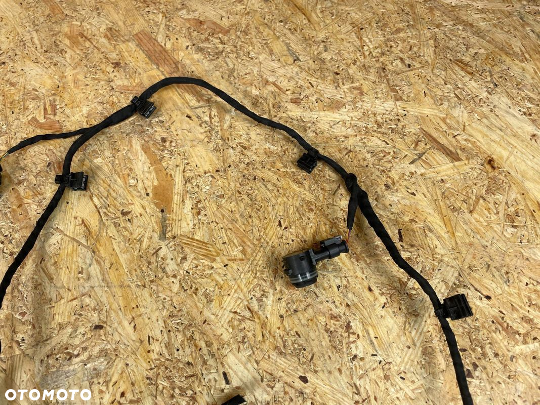 CZUJNIK PARKOWANIA PDC WIĄZKA PRZÓD VW T-ROC 5Q0919275C 2GA971095D - 4