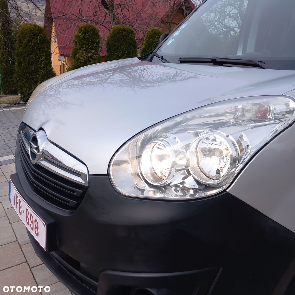 Opel Combo - 14