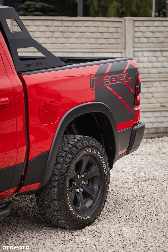 Dodge RAM 1500 5.7 4x4 - 13