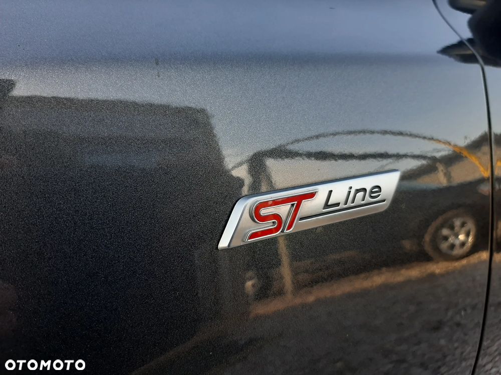 Ford Focus 1.5 EcoBlue STart-Stopp-System ST-LINE - 23
