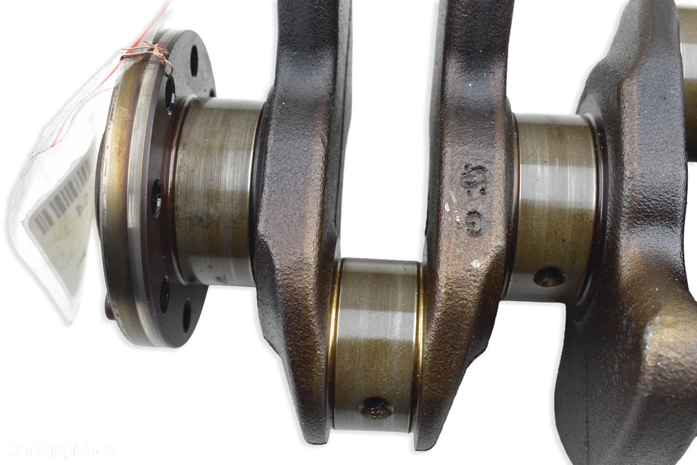 Wał Korbowy MERCEDES W204 W212 1.8 CGI R27102 - 2