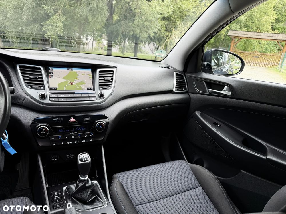 Hyundai Tucson 1.6 GDi 2WD Style - 15