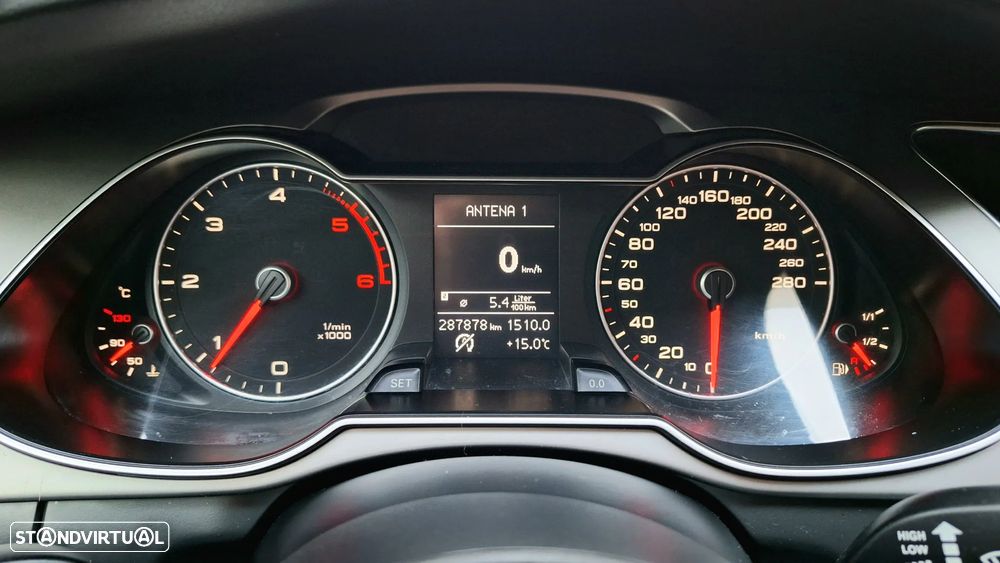 Audi A4 Avant 2.0 TDI e DPF S line Sport Pack - 11