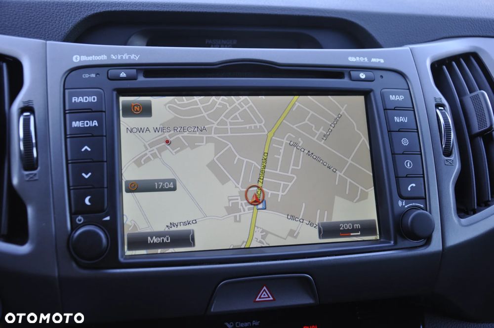 Kia Sportage 2.0 CRDI 184 AWD Platinum Edition - 20