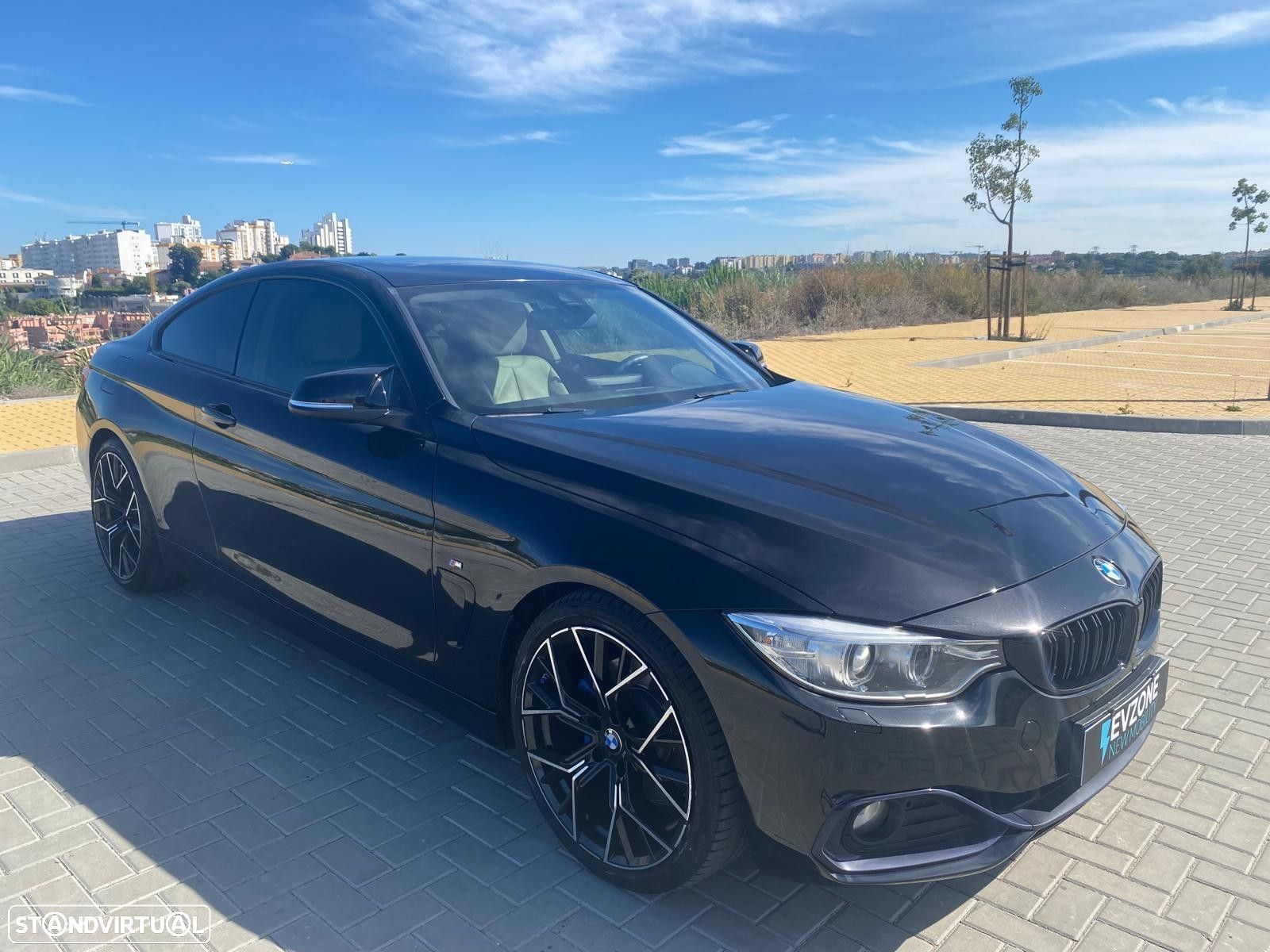 BMW 425 d Coupe Sport-Aut. M Sport - 1