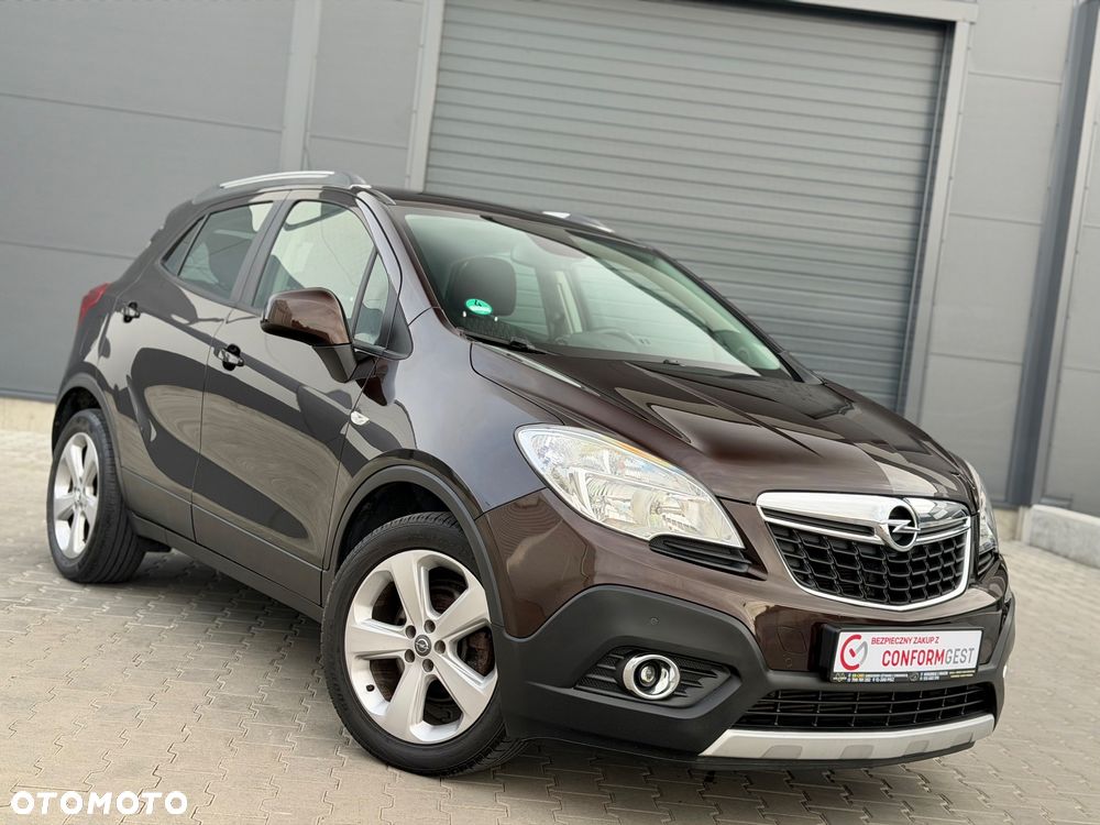 Opel Mokka 1.4 T Enjoy - 23