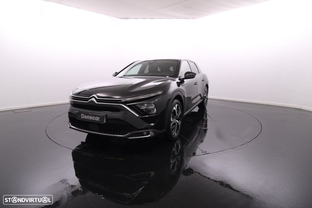Citroën C5 X 1.6 Hybrid Shine Pack e-EAT8 - 13