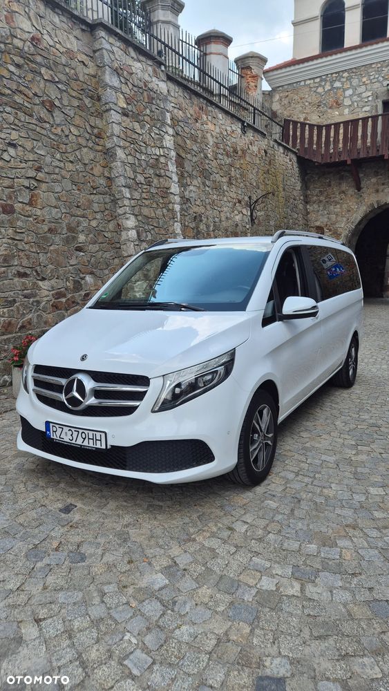 Mercedes-Benz Klasa V 220 d 4-Matic 9G-Tronic (ekstra d³) - 1