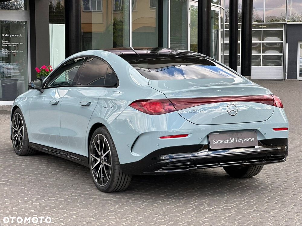 Mercedes-Benz CLA - 7