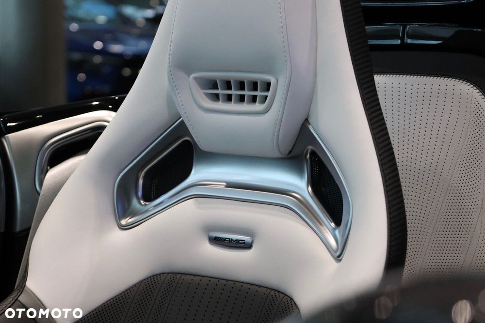 Mercedes-Benz AMG GT - 22