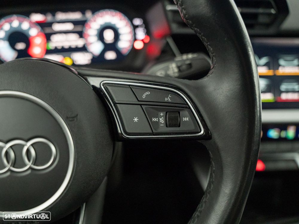 Audi A3 Sportback 30 TFSI Advanced - 21