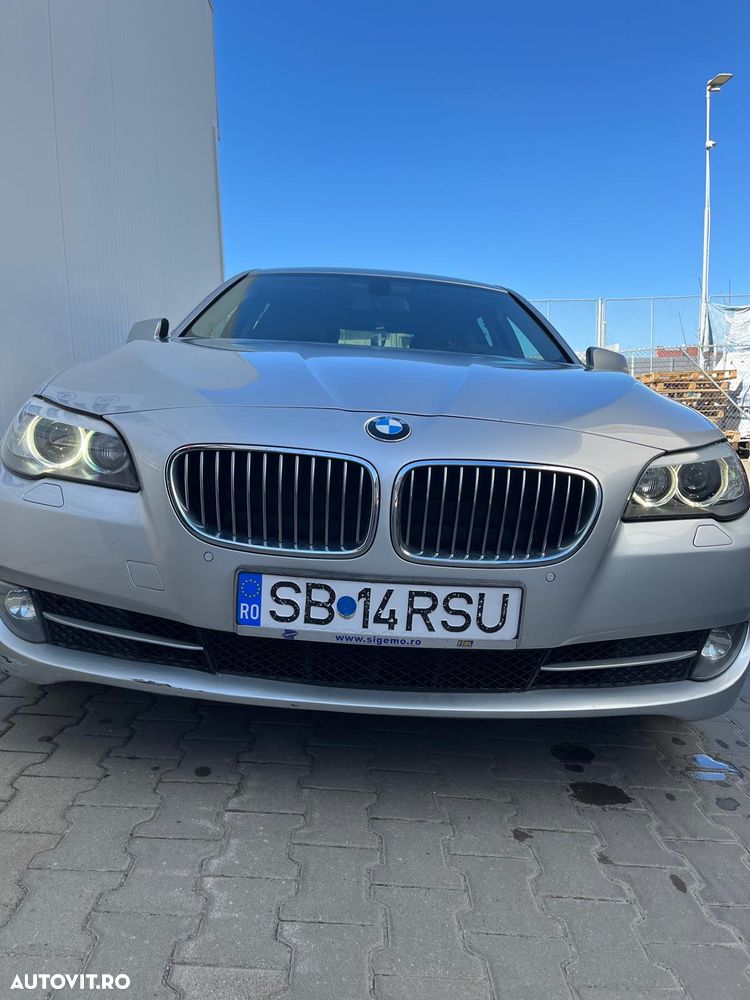 BMW Seria 5 520d - 18