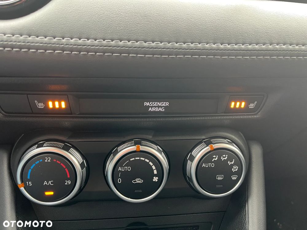 Mazda CX-3 SKYACTIV-G 121 FWD Sports-Line - 32