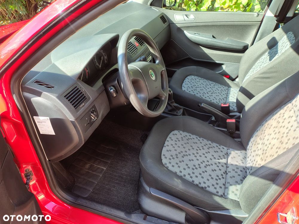 Skoda Fabia 1.2 12V Classic - 6