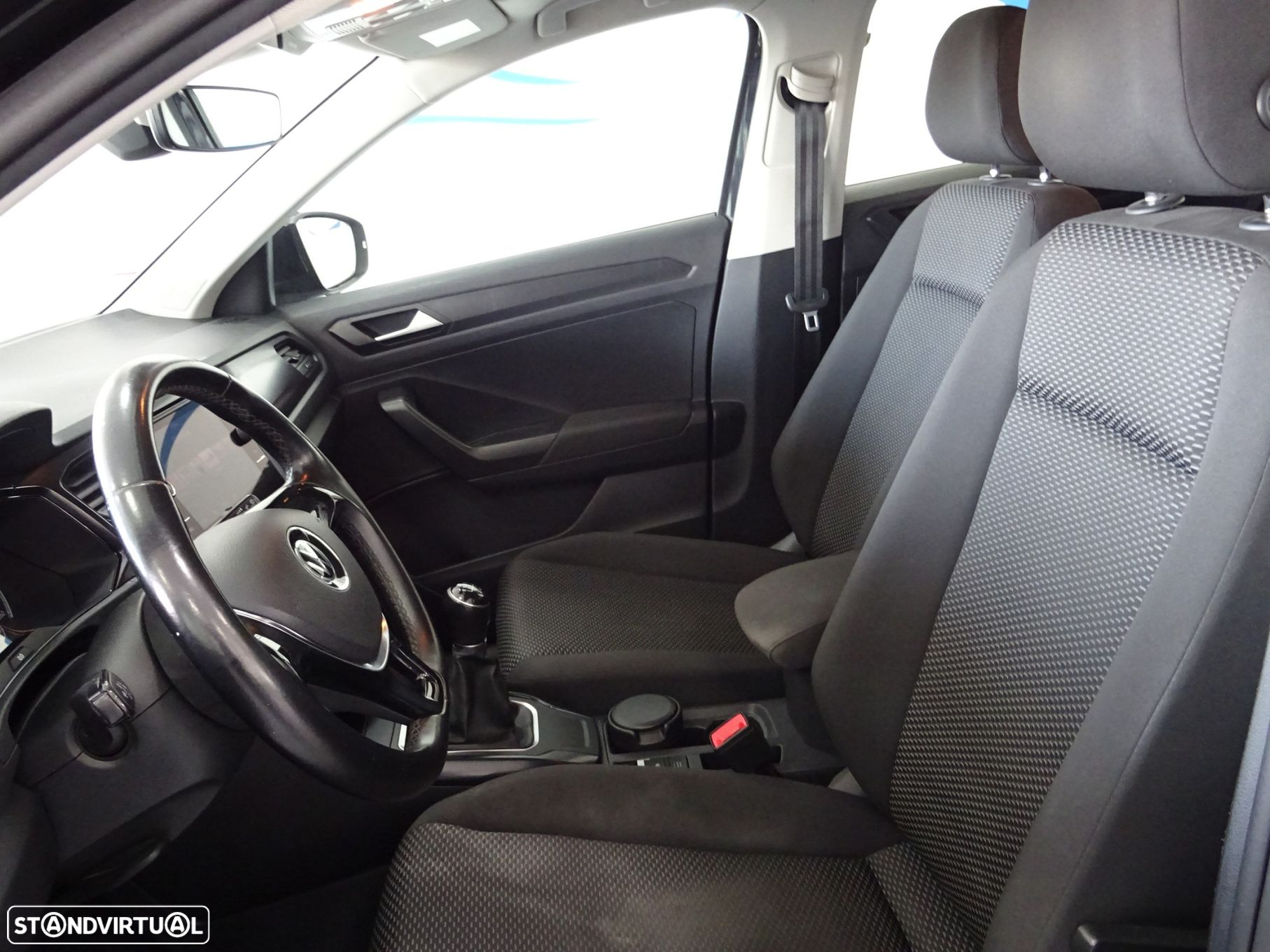 VW T-Roc 1.0 TSI - 4