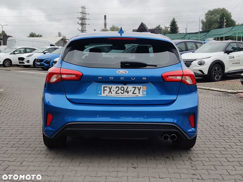 Ford Focus 1.5 EcoBlue Start-Stopp-System ST-LINE - 6