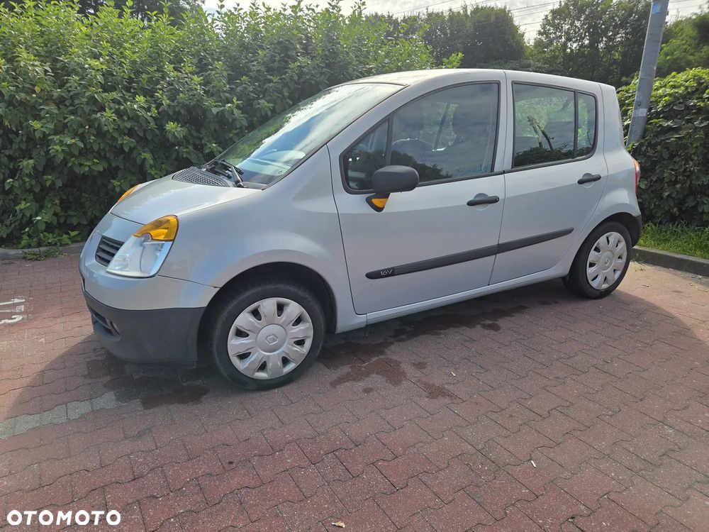 Renault Modus 1.2 Confort Expression - 1