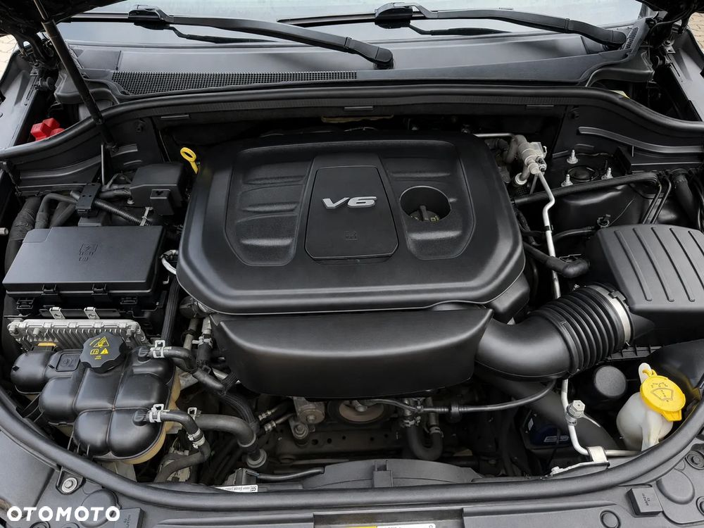 Jeep Grand Cherokee 3.6 V6 Overland Summit - 40