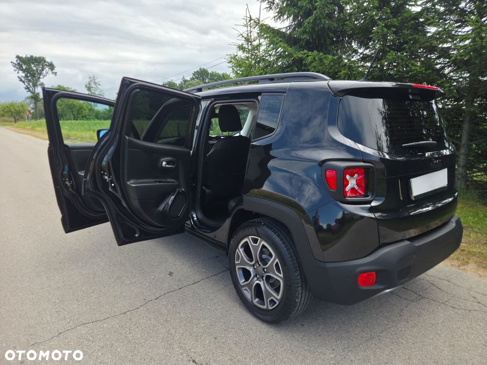 Jeep Renegade 1.6 E-torQ Night Eagle - 23
