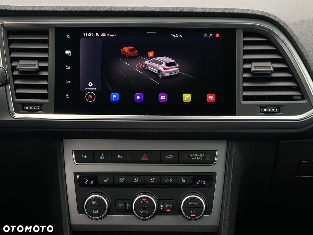 Seat Ateca 2.0 TSI FR S&S 4Drive DSG - 18