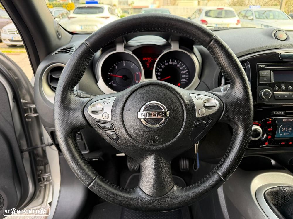 Nissan Juke 1.5 dCi Acenta Connect - 20