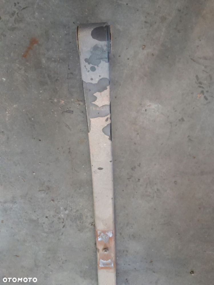 RESOR TYLNY IVECO DAILY POJEDYŃCZY 1P 1 PIÓRO EURO 6 - 2