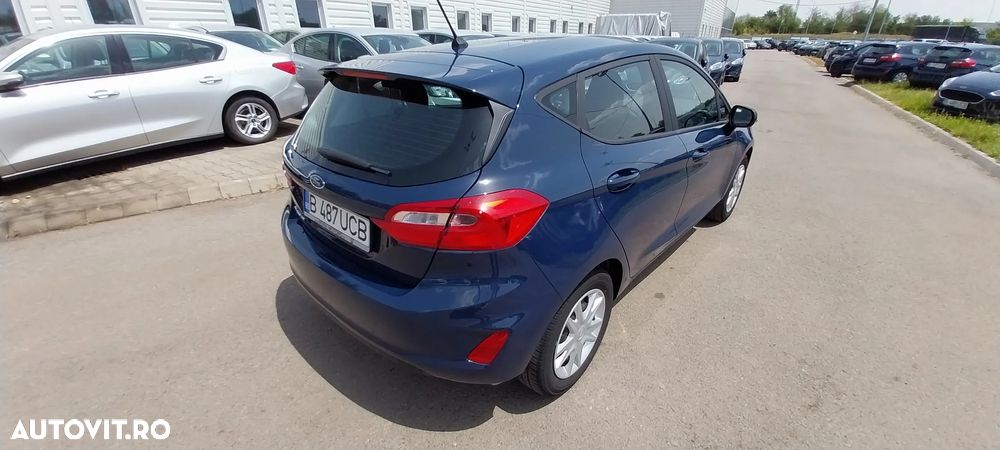 Ford Fiesta 1.1 Trend - 4