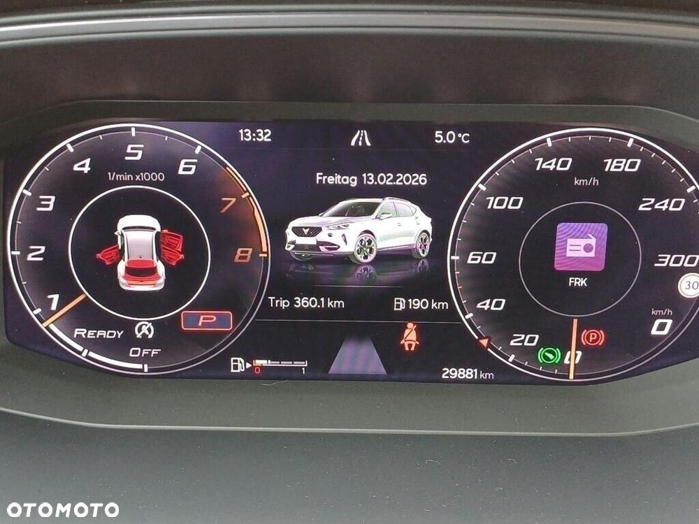 Cupra Formentor 2.0 TSI 4Drive VZ DSG - 8