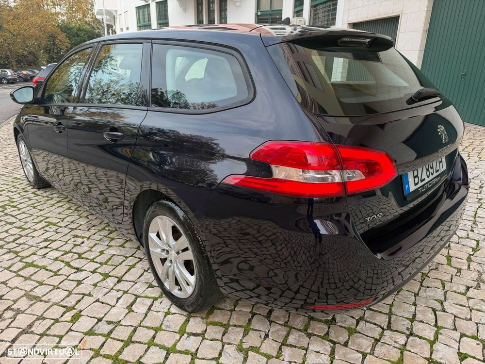 Peugeot 308 SW 1.6 BlueHDi Active - 19
