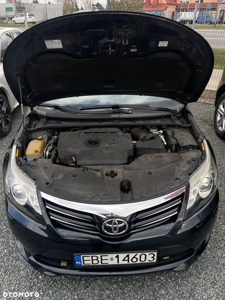 Toyota Avensis 2.2 D-CAT Prestige - 17