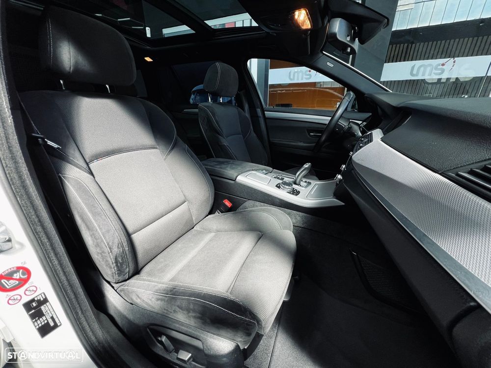 BMW 520 d Pack M Auto - 24