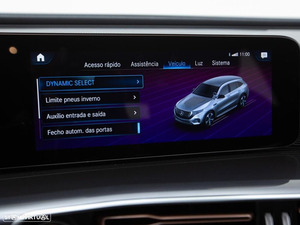 Mercedes-Benz EQC 400 4Matic AMG Line - 35