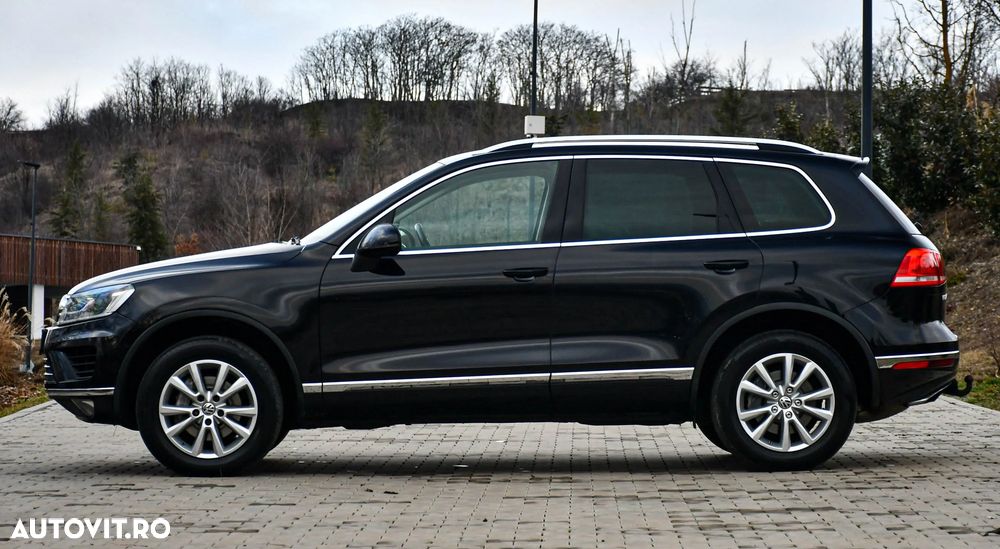 Volkswagen Touareg 3.0 V6 TDI SCR Blue Motion DPF Automatik Terrain Tech Executive Edition - 26