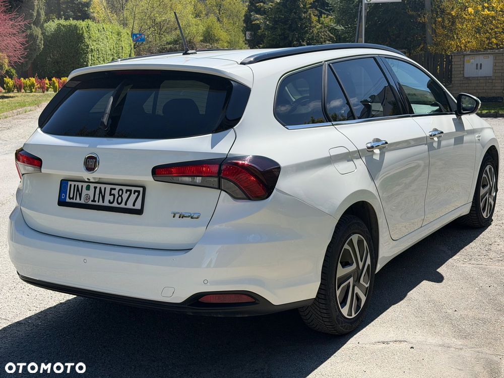 Fiat Tipo 1.6 MultiJet S-Design - 6