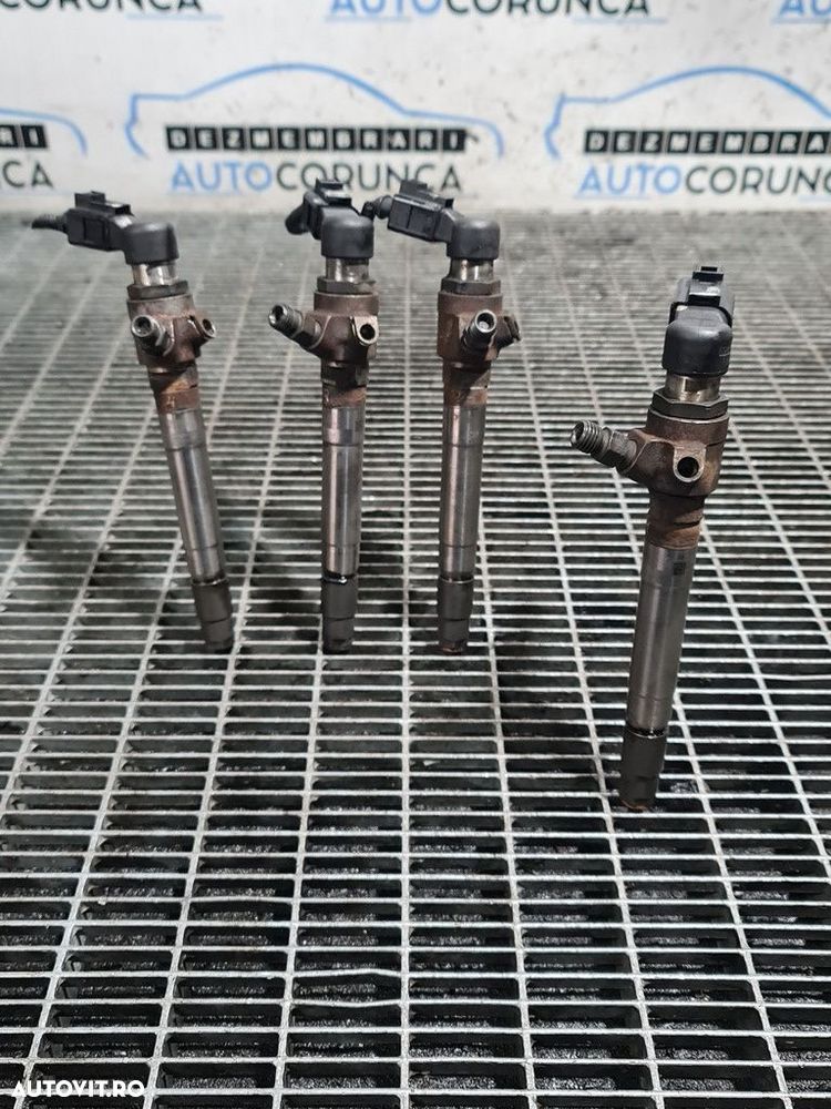 Injector Ford Ranger III 2.2 TDCi 2011 - 2015 150CP ENQJ GBVAJQJ Euro5 (1329) Diesel ... - 1