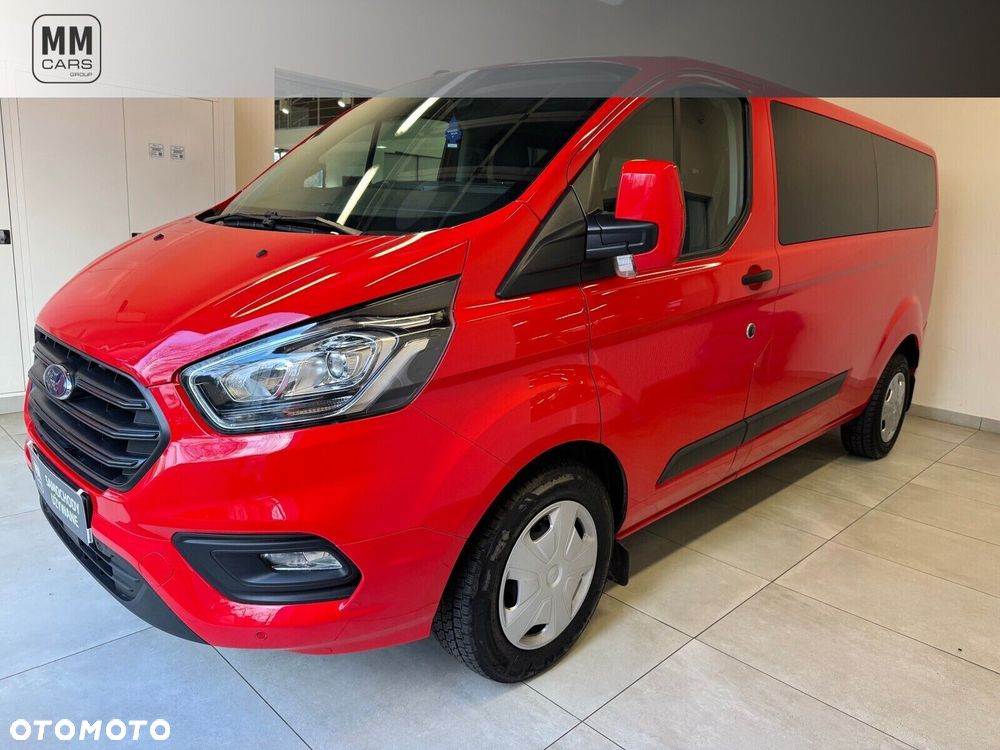 Ford Transit Custom Kombi 320 L2H1 Trend M1 - 1