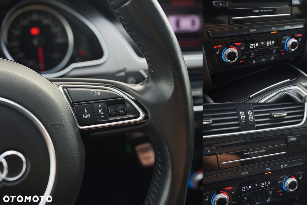 Audi A5 Sportback 2.0 TDI DPF - 36