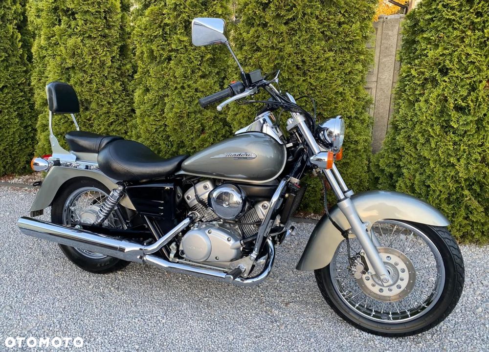 Honda Shadow - 1