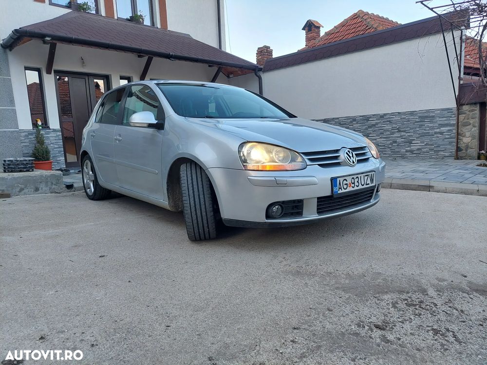 Volkswagen Golf 2.0 TDI DPF 4Motion Comfortline - 2