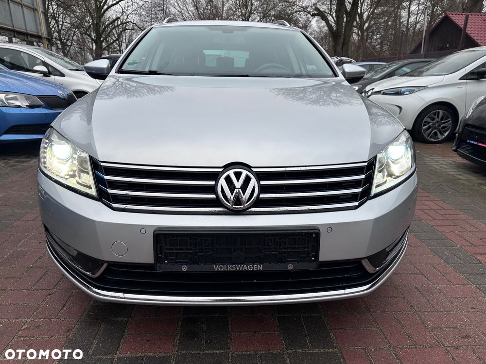 Volkswagen Passat - 7