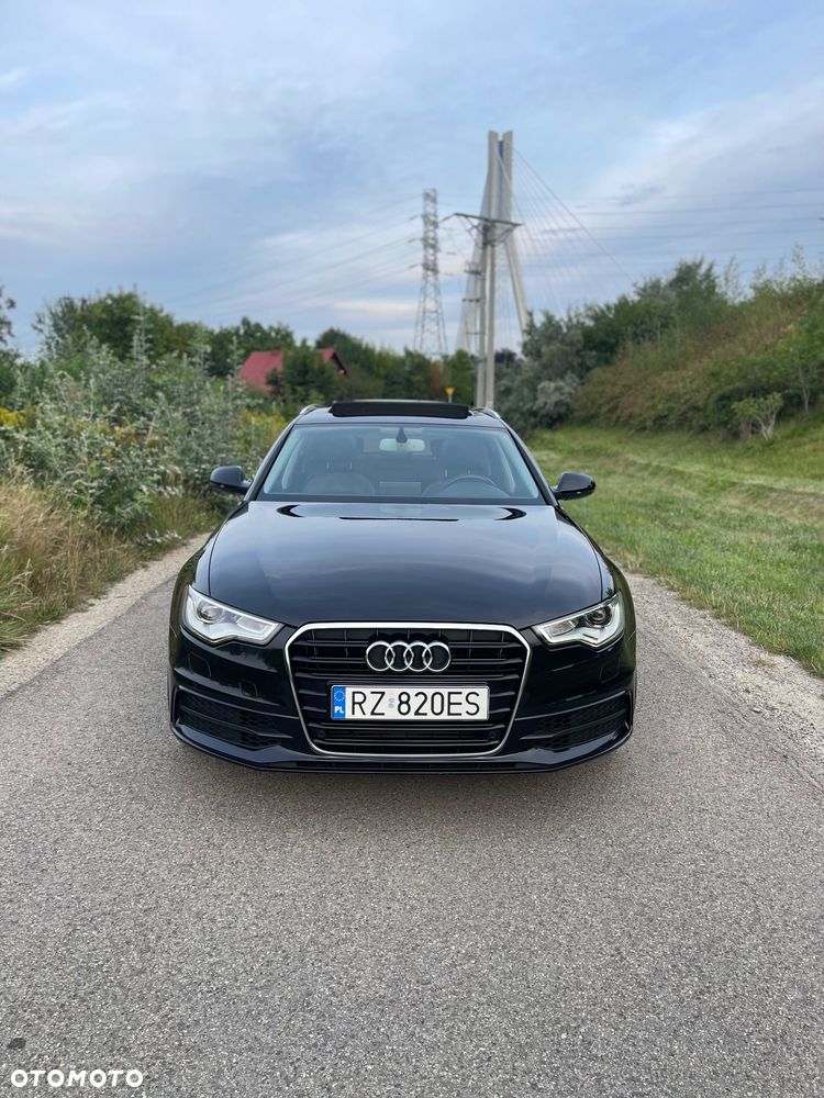 Audi A6 Avant - 2