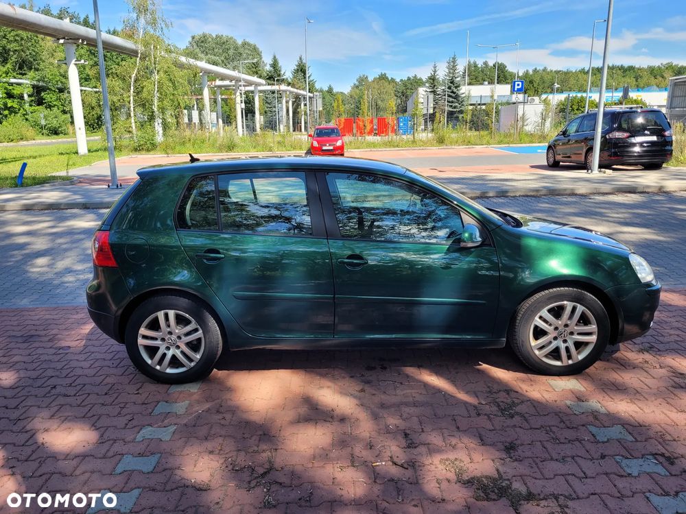 Volkswagen Golf 1.9 TDI Comfortline - 8