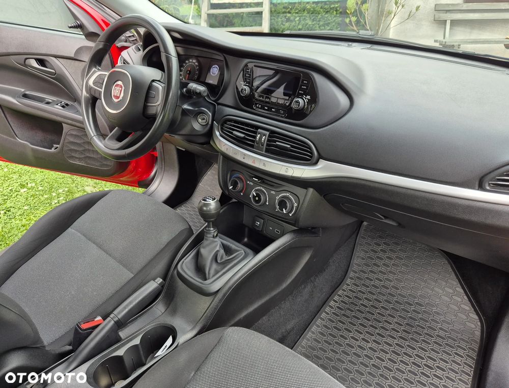 Fiat Tipo 1.4 16v EU6d - 7