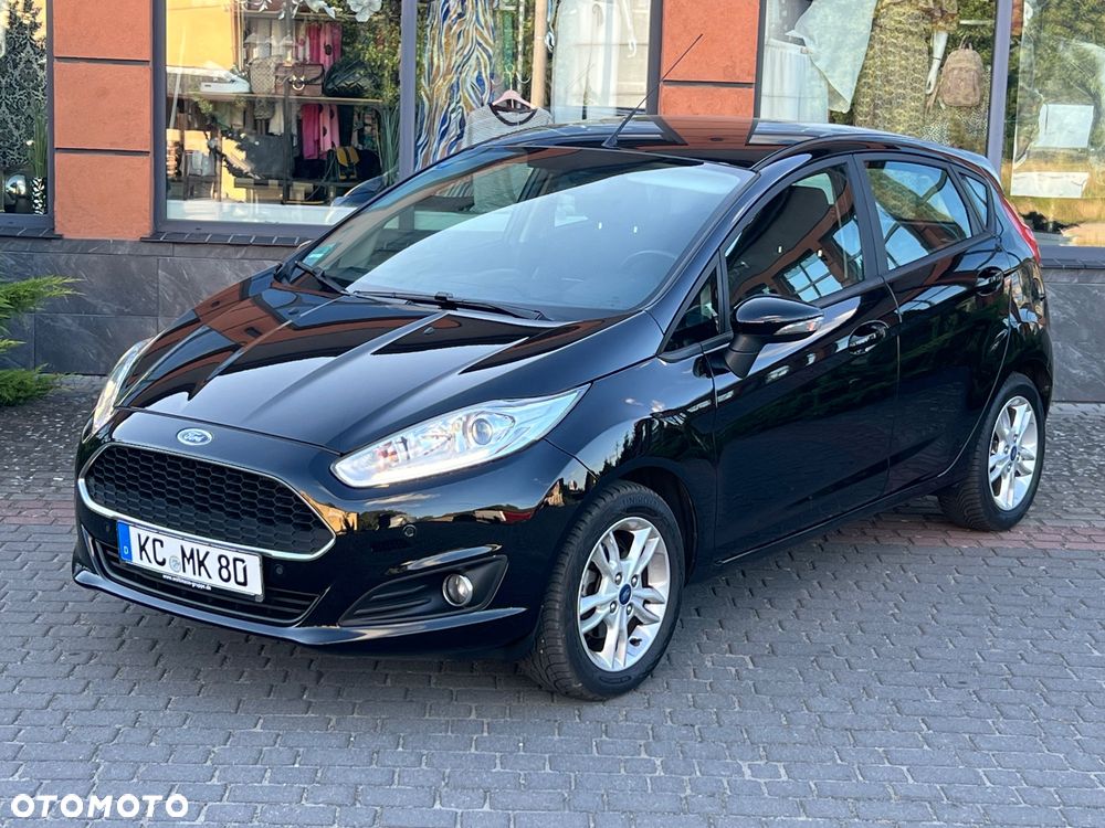 Ford Fiesta - 5