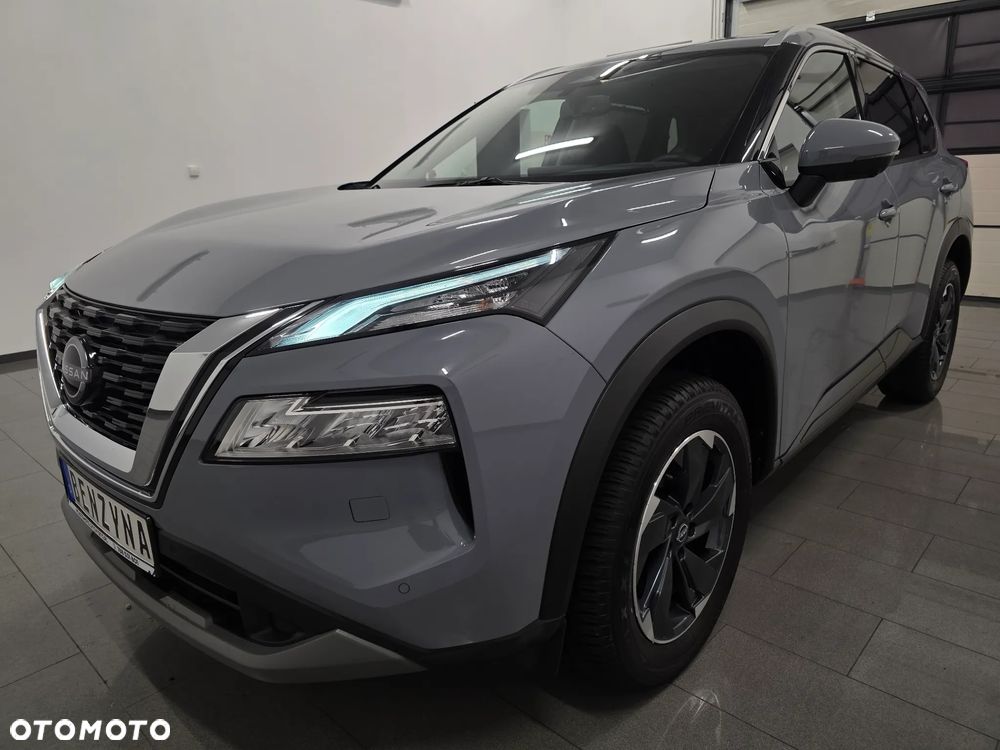 Nissan X-Trail 1.5 VC-T mHEV Tekna 2WD Xtronic - 2