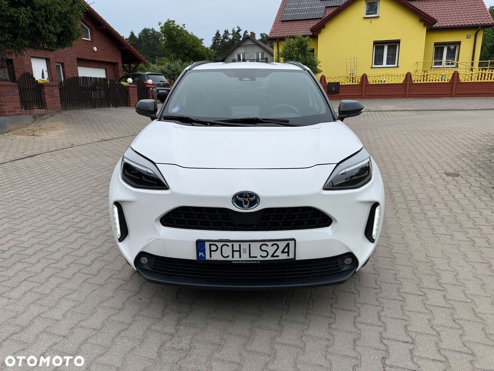 Toyota Yaris Cross - 8