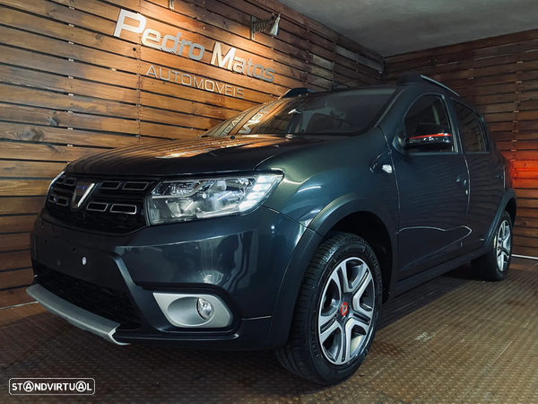 Dacia Sandero 0.9 TCe Stepway