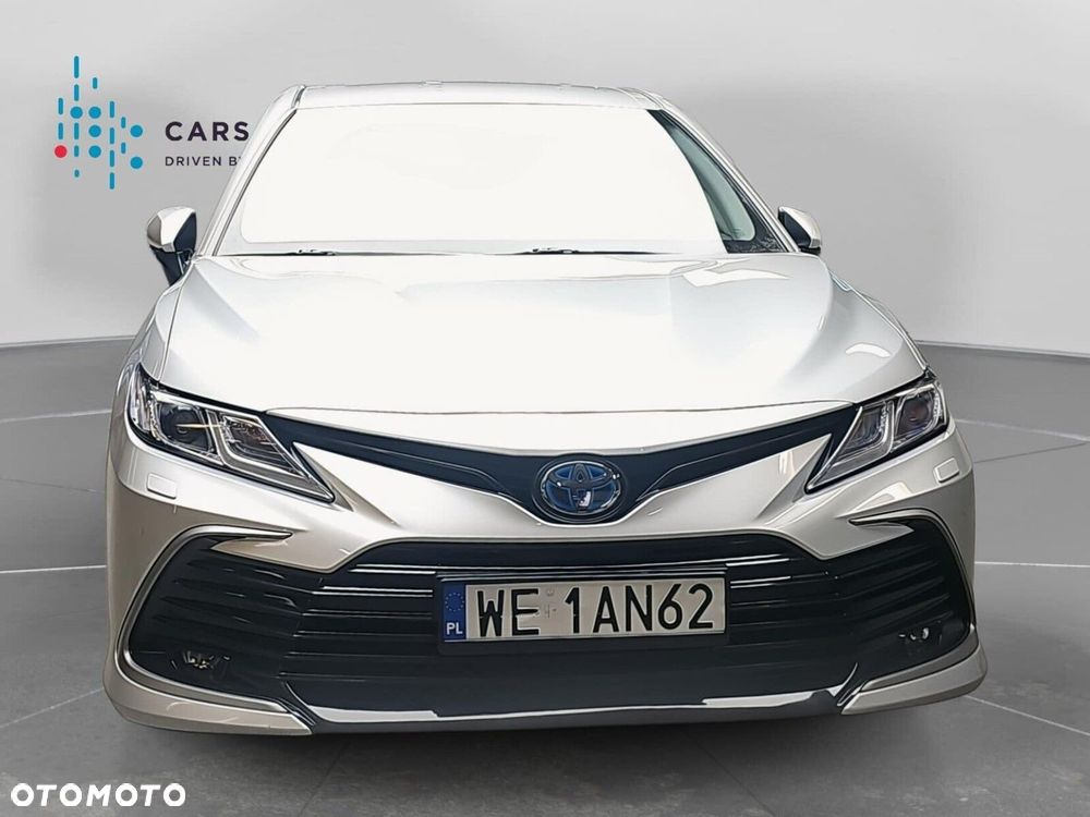Toyota Camry 2.5 Hybrid Prestige CVT - 4