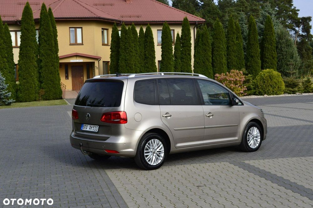 Volkswagen Touran 2.0 TDI DPF Life - 7
